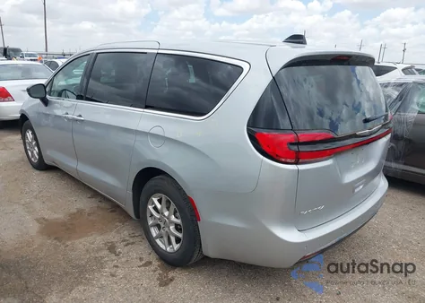 2024 Chrysler Pacifica Touring L from USA, damaged, VIN 2C4RC1BG7RR172883